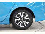 タイヤサイズ(195/65R15)です。
