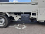 車体 横