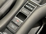 電子制御パーキングブレーキやオートブレーキホールド・ドライブモードスイッチなど、より運転を便利にする機能を装備しております!