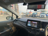 運転席・インパネまわりの画像です!広々していて視界も良好です!