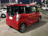 納車前には入念な点検整備をします。