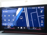 ◆iDriveを装備。操作系統をディスプレイから独立させることで、人間工学に基づいた最適な運転環境を実現しております。◆