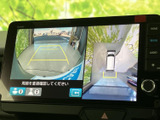 駐車や後退時の安全をサポートするバックモニター。死角を減らし、後方からの衝突を防ぎます。初心者の方にも安心です。