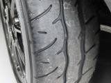 タイヤサイズは「195/50R16」になります。展示前に新品のADVAN NEOVAに交換しております☆