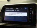 ドライブレコーダーの映像を画面で確認できます。