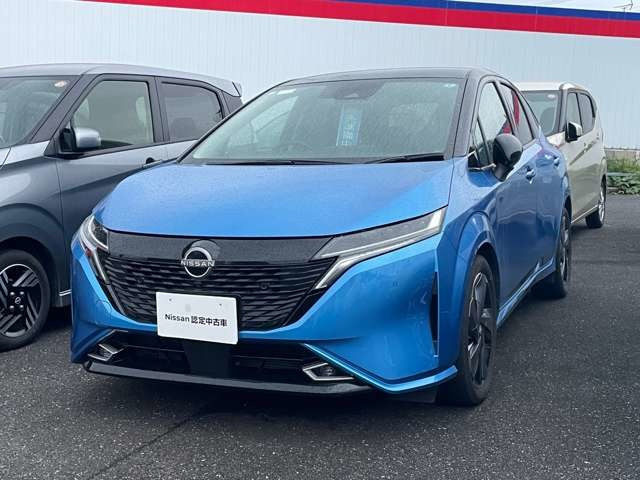 ノートオーラ 1.2 G レザーエディション 