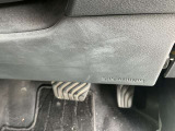 運転席二ーエアバッグです。