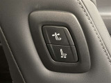 運転席側から助手席シートの調整が可能です。
