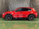 マツダの新しいSUVスタイルCX-5!シーンを選ばない美しい存在感を演出した『魂動デザイン』に心ときめきます。