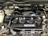 ホンダスタッフがしっかり整備して保証付きにてお渡し致します。エンジンルーム&室内ルームともにクリーニング済みで清潔です。快適なドライブをお楽しみください。