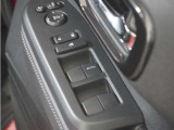 ◆パワーウィンドウスイッチ◆運転席から全席の窓の開閉操作を行うことが出来いつでも換気ができます!