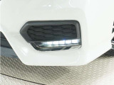 ◆フォグライト◆ 霧などの悪天候時、自車の位置を示すとともに前方や路肩が見えずらい時、近い位置をワイドに照らしてくれます