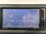 【フルセグ】地上デジタルテレビ放送サービスをハイビジョン画質で視聴したり、データ放送を受信したりすることができます。