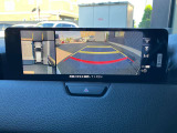 360&deg;モニター付き!コーナーセンサーと連動して運転を快適にサポート!