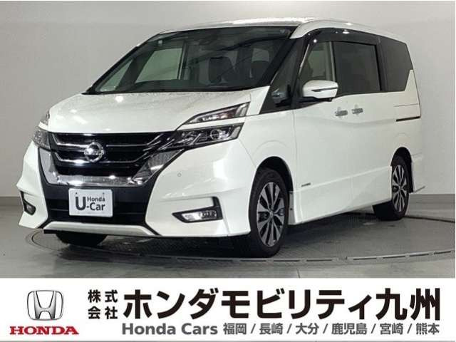 セレナ 2.0 ハイウェイスター VセレクションII 