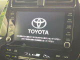 【8インチ ディスプレイオーディオ】大画面のディスプレイはAppleCarPlayやAndroidAutoが利用可能。大きな画面でスマホナビアプリ等が利用いただけます♪