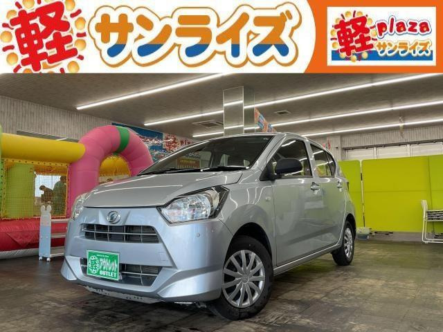 ミライース L SAIII 4WD 