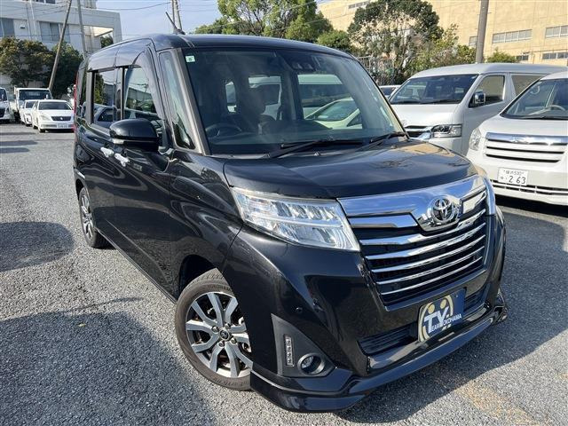 トヨタ ルーミー 