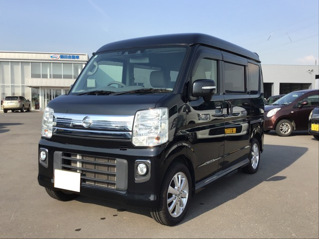 NV100クリッパーリオ G ハイルーフ 4WD 