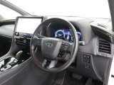 運転席廻りです。