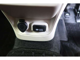 【アクセサリーコンセント】AC100V・1500Wで家庭用の電化製品が使用可能♪