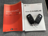 お車の操作方法でお困りの時は取扱説明書を是非ご覧ください。 初めてお乗りの際は是非ご一読をお願いいたします。