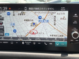 ホンダ純正メモリーナビ付きなので、迷わず目的地まで安心。