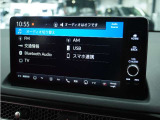 ◆テレビ視聴可能!◆各種オーディオソースで退屈のないドライブをお楽しみください♪