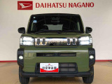 フォグランプで夜間・霧中時の運転も安心です。