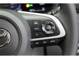 高速道路を頻繁に利用する方におすすめのレーダークルーズコントロール。前を走っている車との適切な距離を保って走行してくれます。長距離運転の疲労感も違いますよ。適度な休憩も忘れずに★