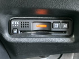 ETCも装備済み。スムーズなご移動に必須アイテムですね!