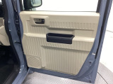 開口部が広いため、荷物を抱えた状態での乗り入れも楽に行えます。
