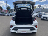 トヨタ C-HR G-T 4WD/ワンオーナー車/寒冷地仕様/純正キー一体型エンジンスターター/フルエアロ/純正ナビゲーション/バックモニター/クルーズコントロール/トヨタセーフティーセンス/