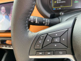 ナビ操作も簡単なステアリングスイッチ搭載車☆