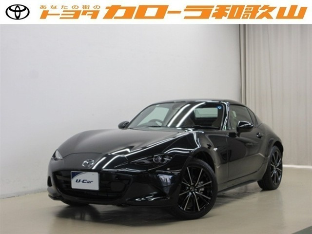 ロードスターRF 2.0 VS