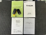 保証書、取扱説明書付で安心!