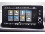 ナビ本体の設定だけではなく、車両の設定がナビから操作できます♪お好みにカスタマイズしちゃいましょう♪停車中はTVの視聴も可能です♪
