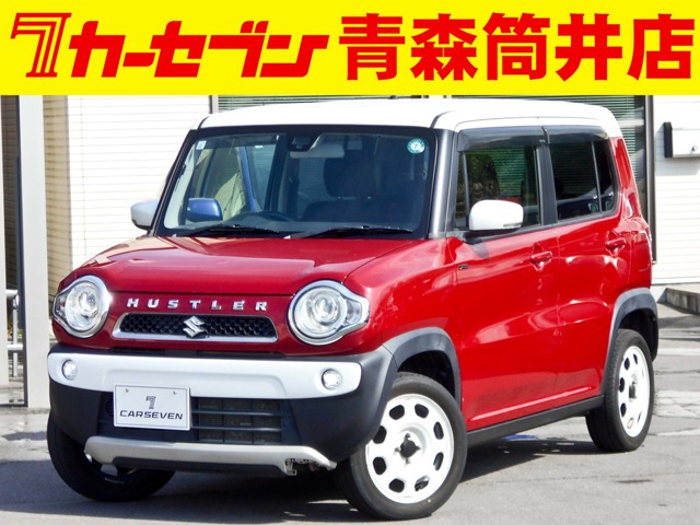 ハスラー J スタイル 4WD 