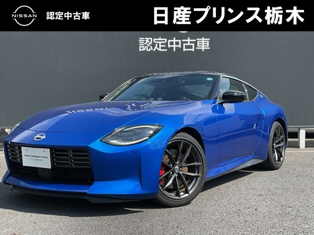 日産 フェアレディZ 3.0 バージョン ST の中古車詳細 (11,000km
