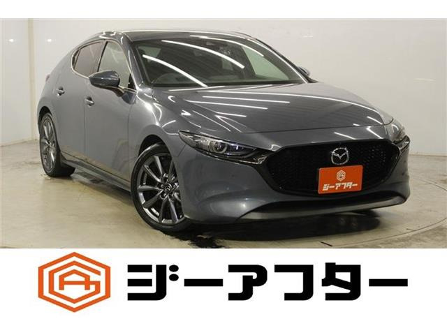 マツダ MAZDA3ファストバック 
