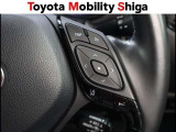 右側では、車線逸脱警報など運転支援系の操作が可能!