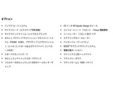 オプション一覧