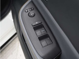 ◆パワーウィンドウスイッチ◆運転席から全席の窓の開閉操作を行うことが出来いつでも換気ができます!