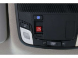 緊急通報ボタンが装備されています。ホンダコネクト対応。ご利用には、Honda Total Care プレミアムのご加入が必要です。