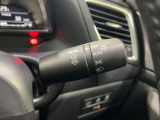 LEDヘッドライトもオート付きです!