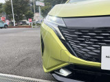 LEDライト・フォグランプ付いてます。