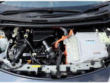 2.0Lターボエンジンに匹敵するビッグトルクを発揮!e-POWERは、加速の力強さとレスポンスが違います!