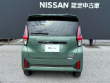 バックで駐車場から出る時、横切る車にヒヤッとした体験ありませんか?RCTA(後退時車両検知警報)が付いているので、近付く車を検知してブザーでお知らせしてくれますよ♪