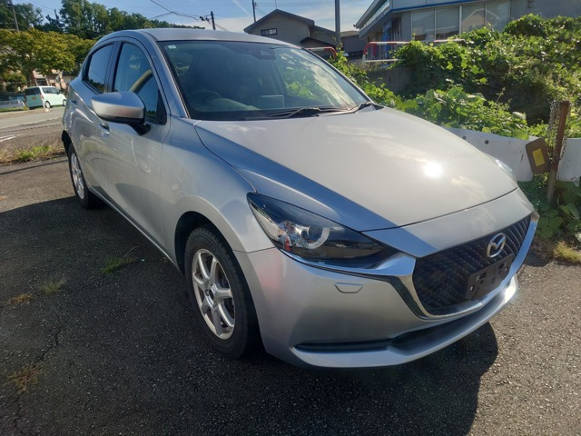 MAZDA2 1.5 15C 4WD 