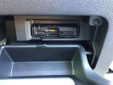 各種電装品取付けできます。